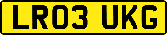 LR03UKG