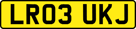 LR03UKJ
