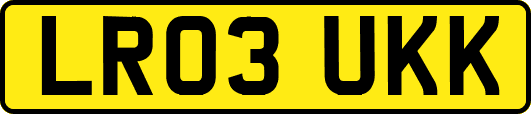 LR03UKK