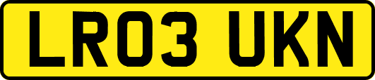 LR03UKN