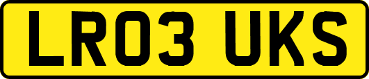 LR03UKS