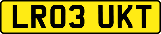 LR03UKT