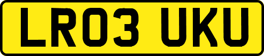 LR03UKU