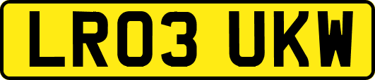 LR03UKW