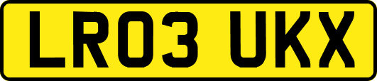 LR03UKX