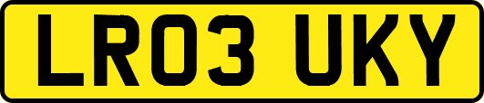 LR03UKY