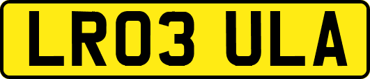 LR03ULA