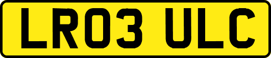 LR03ULC