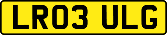 LR03ULG