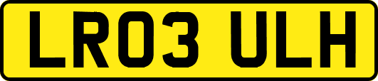 LR03ULH