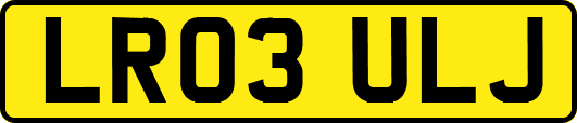 LR03ULJ