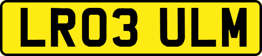 LR03ULM