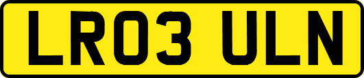LR03ULN