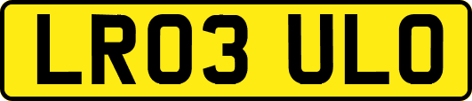 LR03ULO