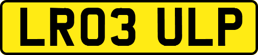 LR03ULP