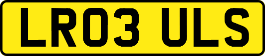 LR03ULS