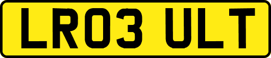 LR03ULT
