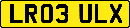 LR03ULX