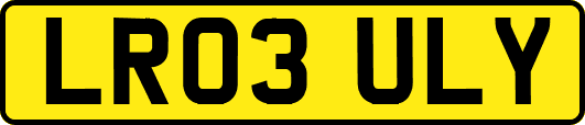 LR03ULY