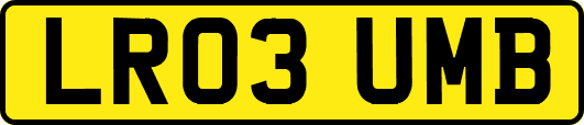 LR03UMB