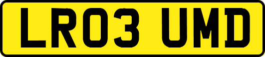 LR03UMD