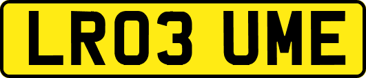 LR03UME