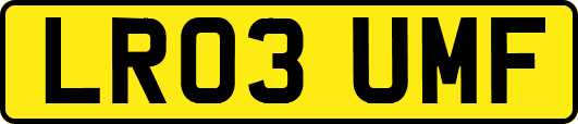 LR03UMF