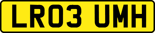 LR03UMH