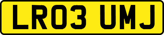 LR03UMJ