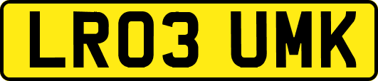 LR03UMK