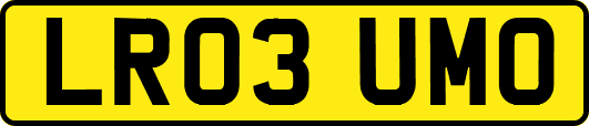 LR03UMO
