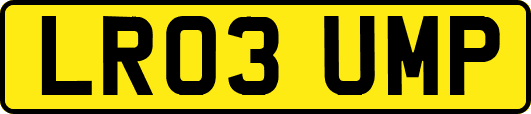 LR03UMP