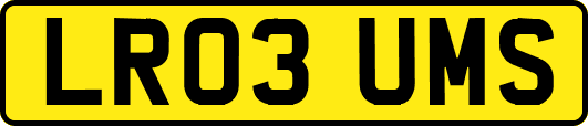 LR03UMS