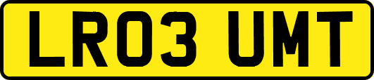 LR03UMT