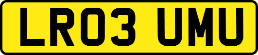 LR03UMU