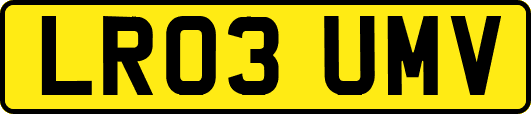 LR03UMV