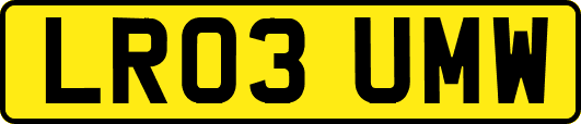 LR03UMW
