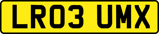 LR03UMX