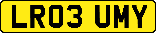 LR03UMY