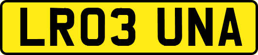 LR03UNA