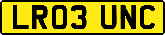LR03UNC