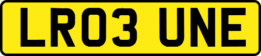 LR03UNE