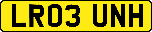 LR03UNH