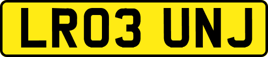 LR03UNJ