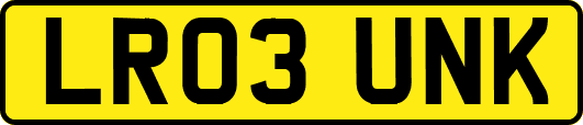 LR03UNK