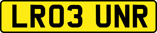 LR03UNR