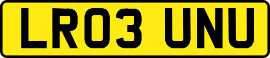 LR03UNU