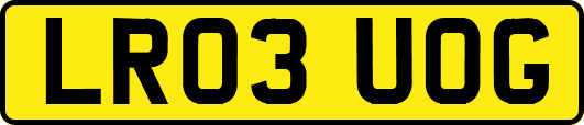 LR03UOG
