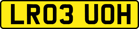 LR03UOH