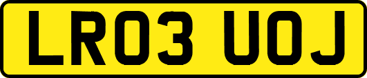 LR03UOJ